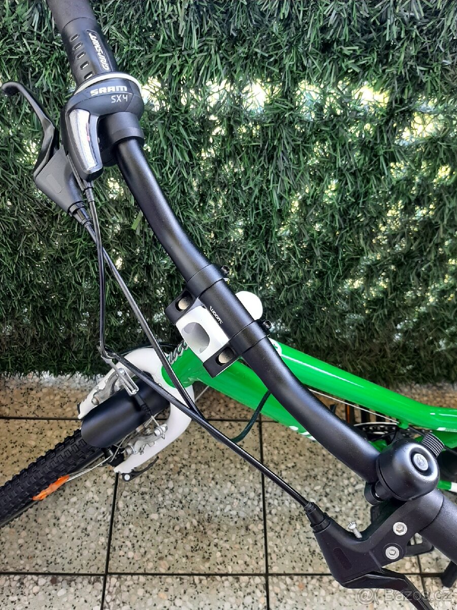 Dětské kolo Woom 4 (20")2023 - 4
