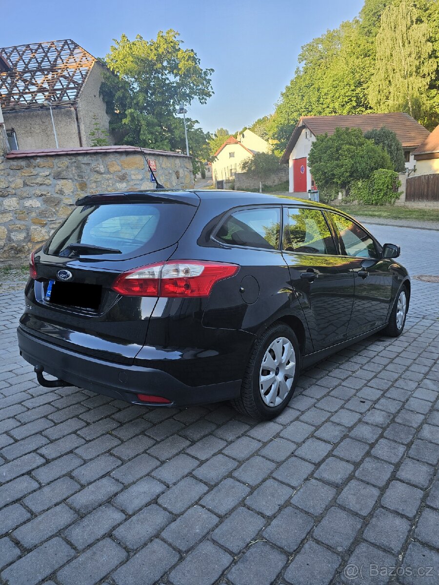 Ford focus mk3 1.6 Ti-vct - 4