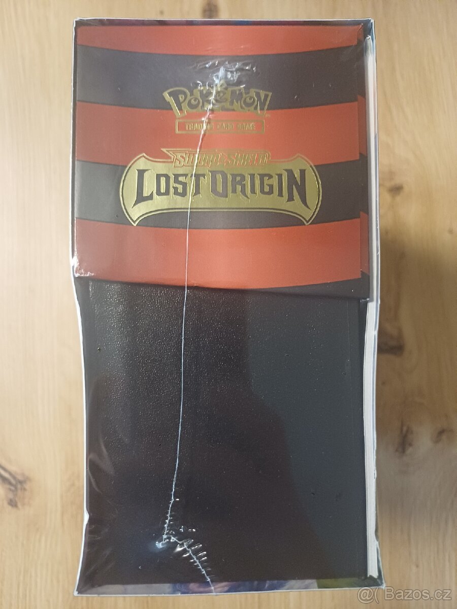 Sword & Shield - Lost Origin Elite Trainer Box. - 4