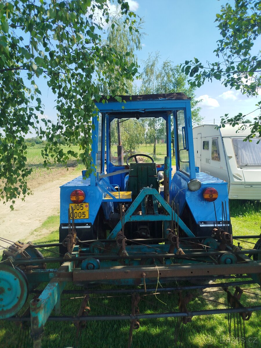 Zetor 3011 - 4
