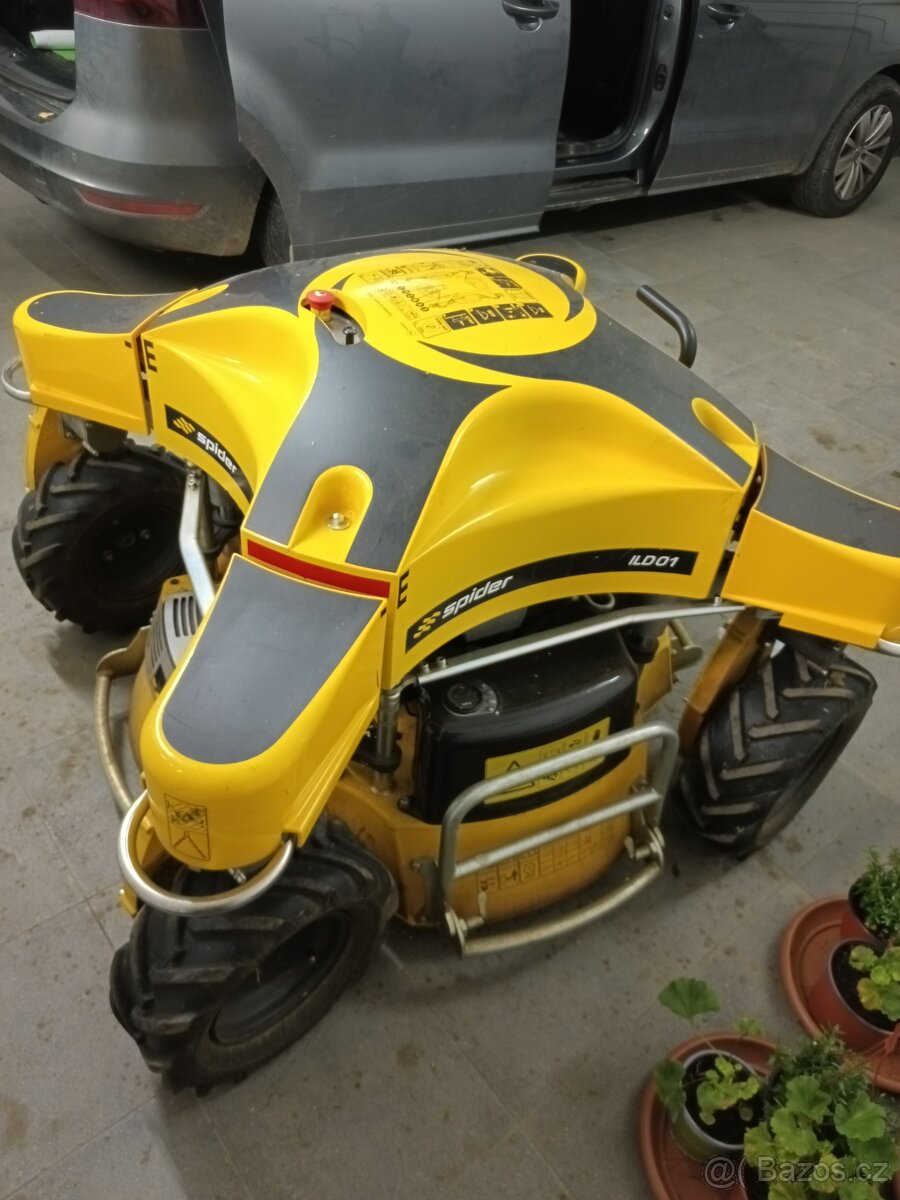 Spider ILD01 - 4