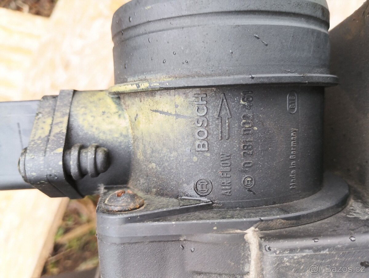Filtrbox transportér T5 2.5 TDI 96kw - 4