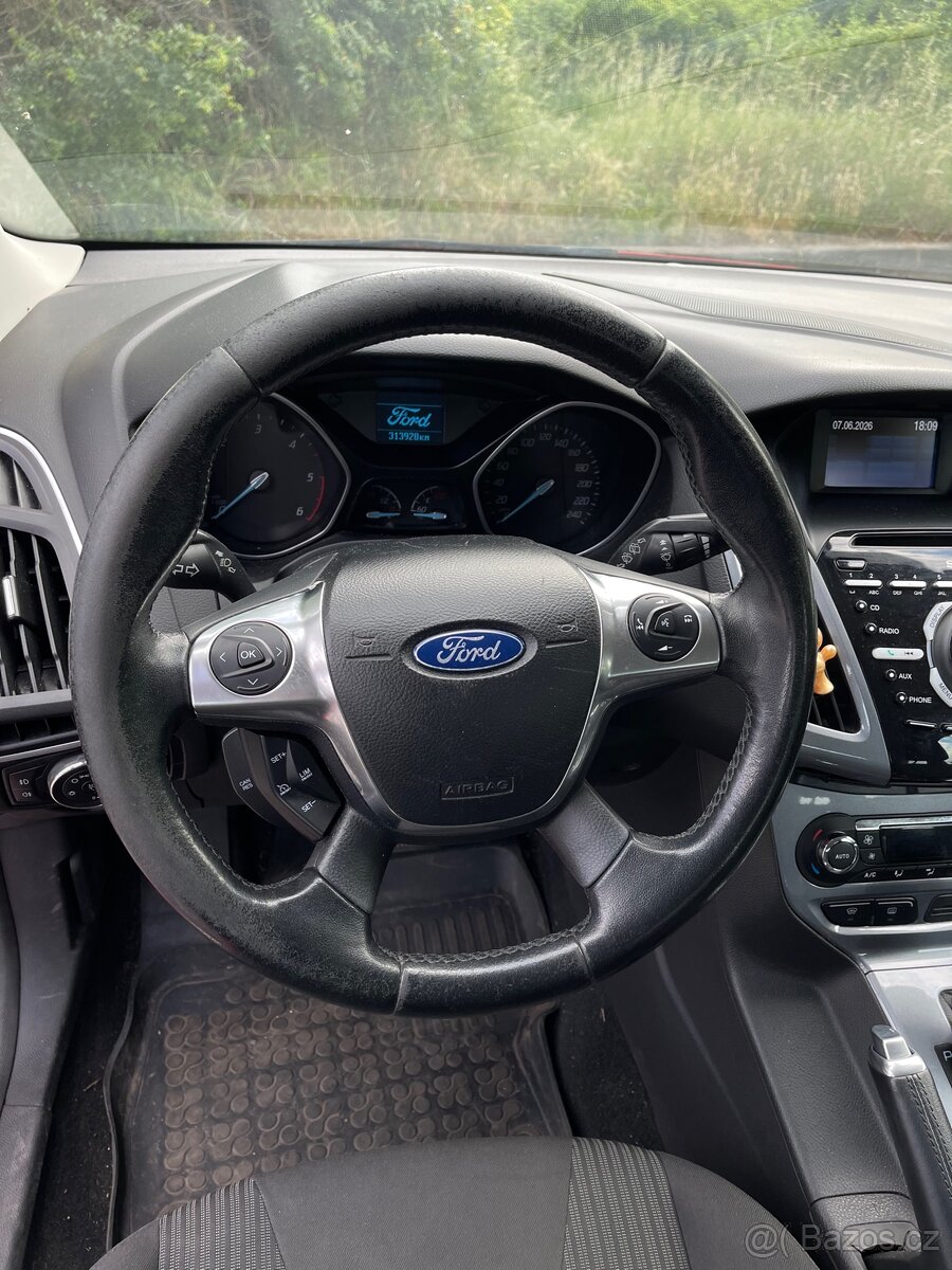 Ford Focus 2013 2.0 TDCi, automat - 4