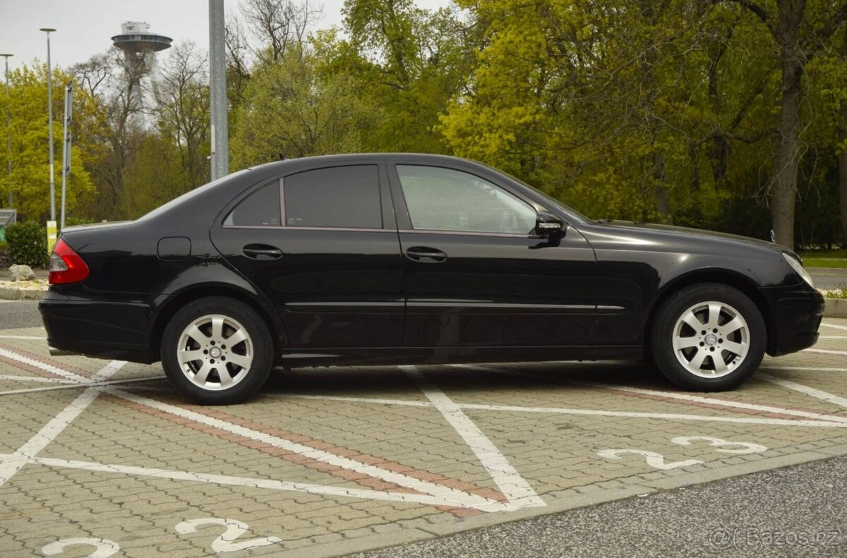 Mercedes-Benz E280 CDI 4MATIC - 4