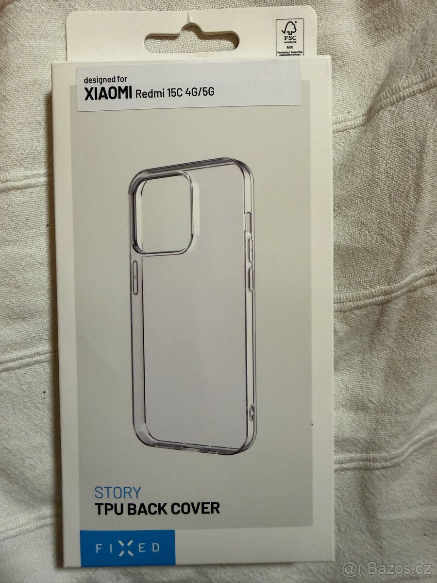 XIAOMY REDMI 15C 8g Ram 128g - 4