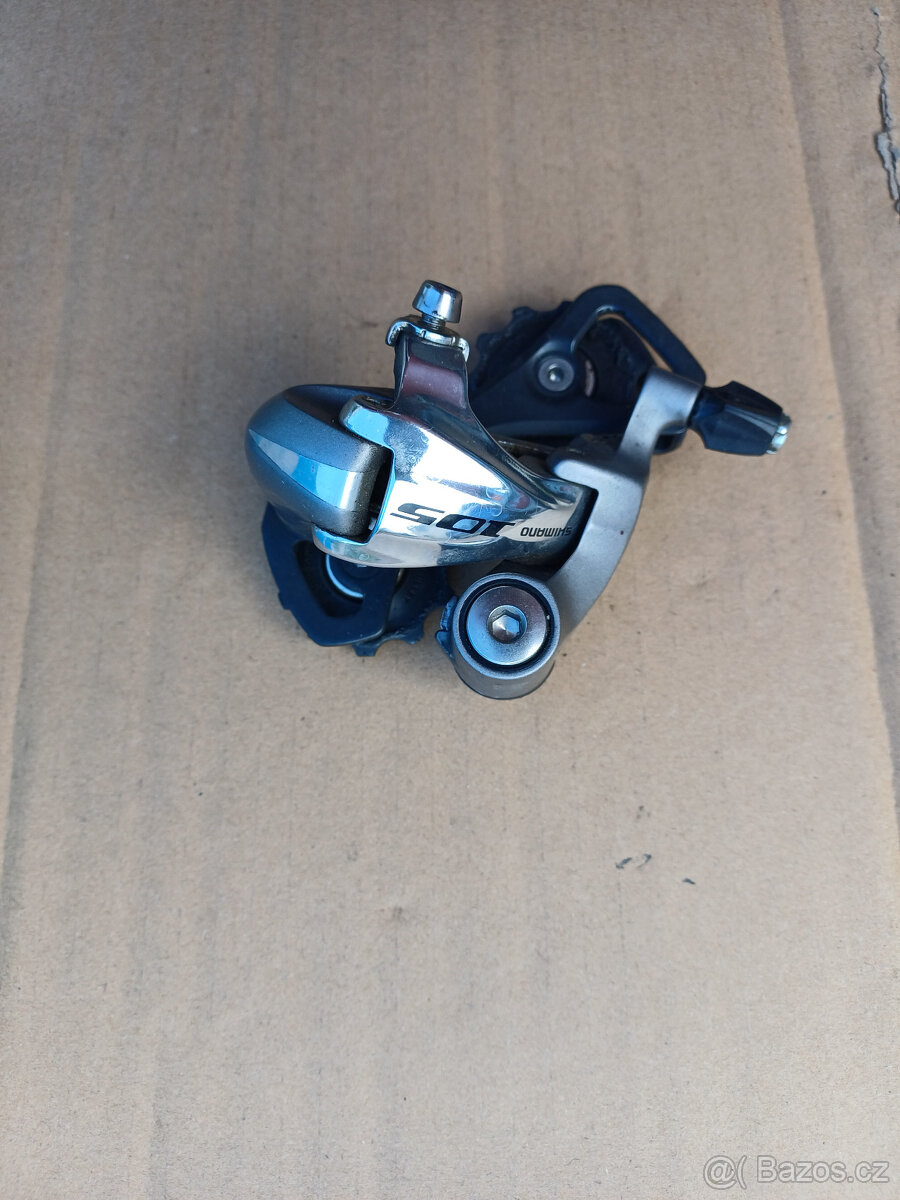 Sada Shimano 105 2x10 - 4