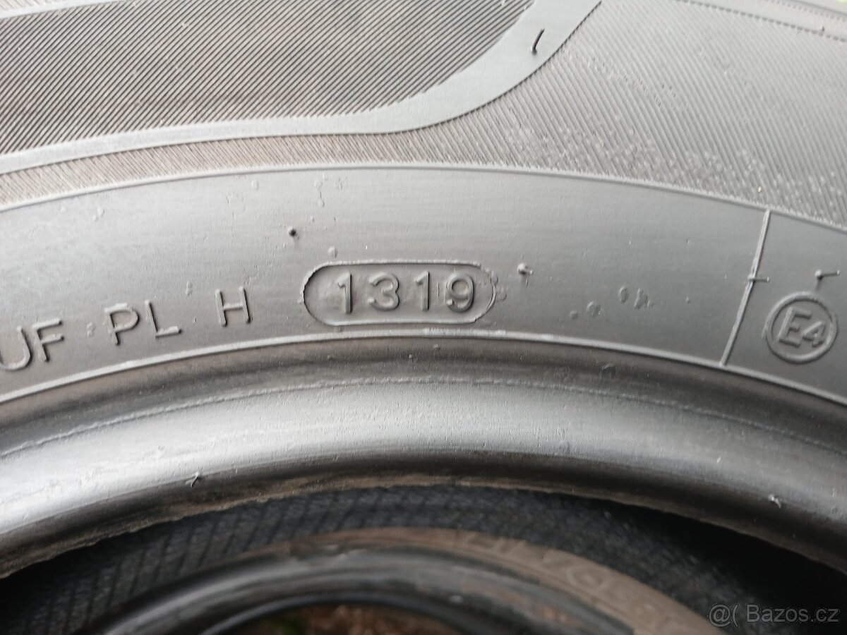 2ks letní pneu 215/65/16C - 4