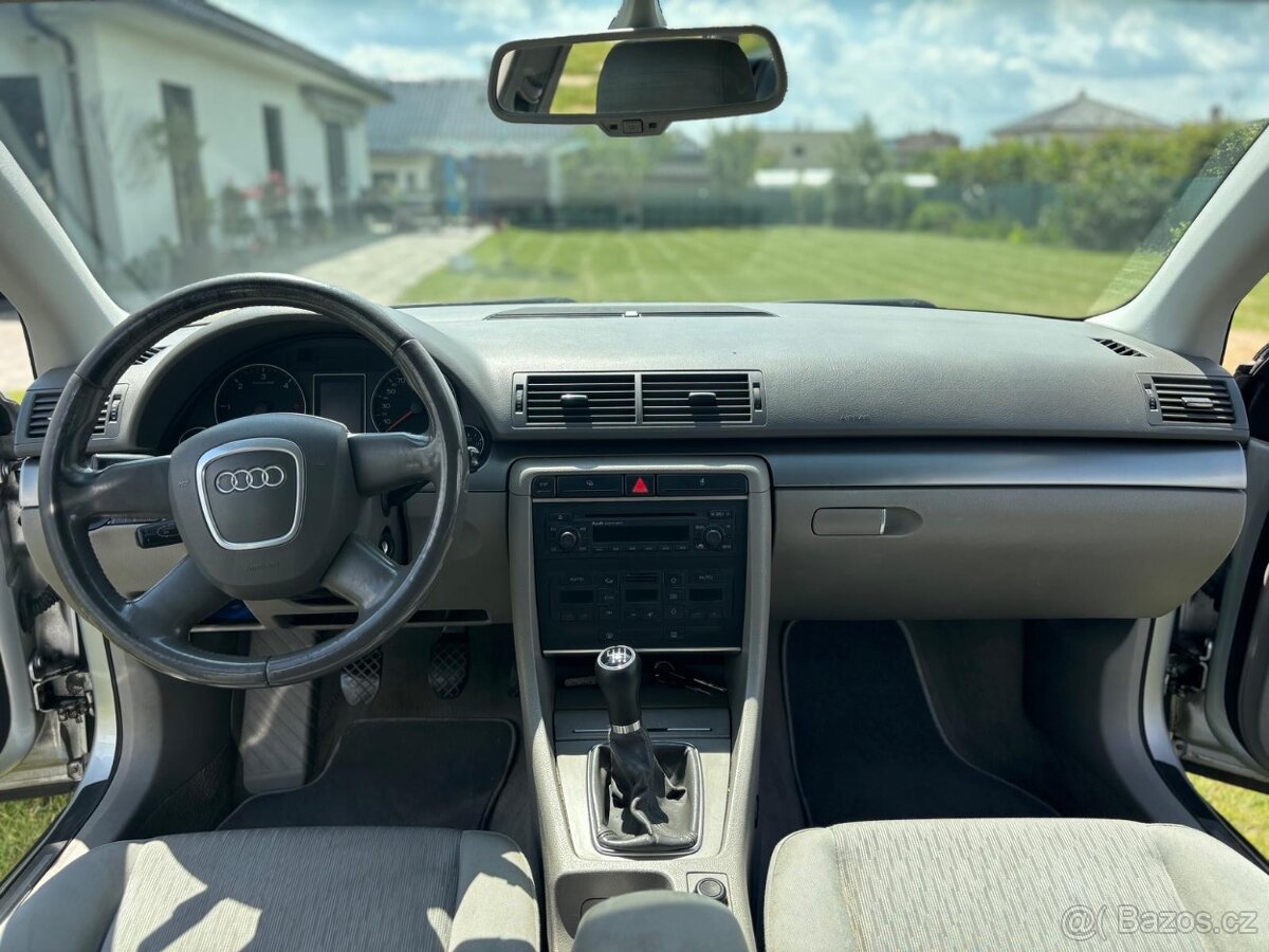 Audi A4 Avant - 4