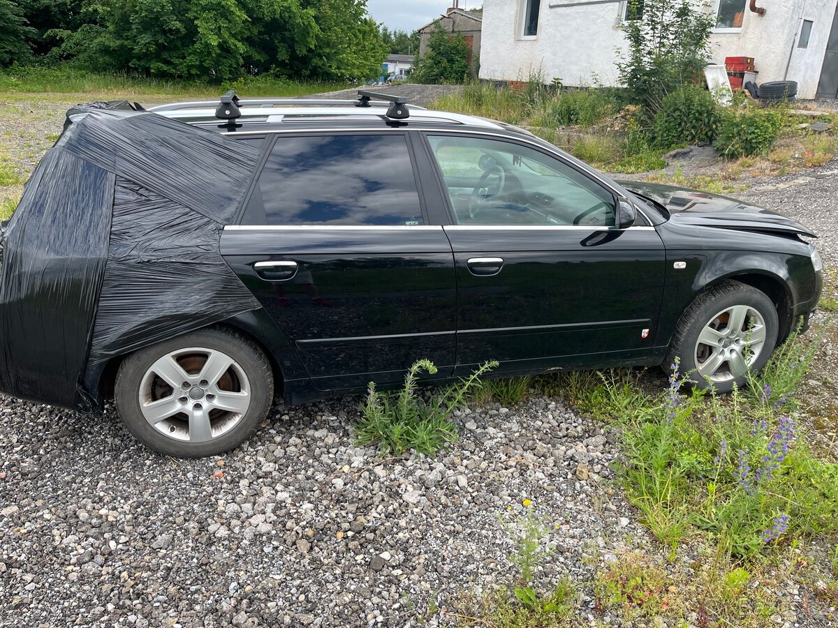 AUDI A4 B7 3.0TDI ASB ND - 4