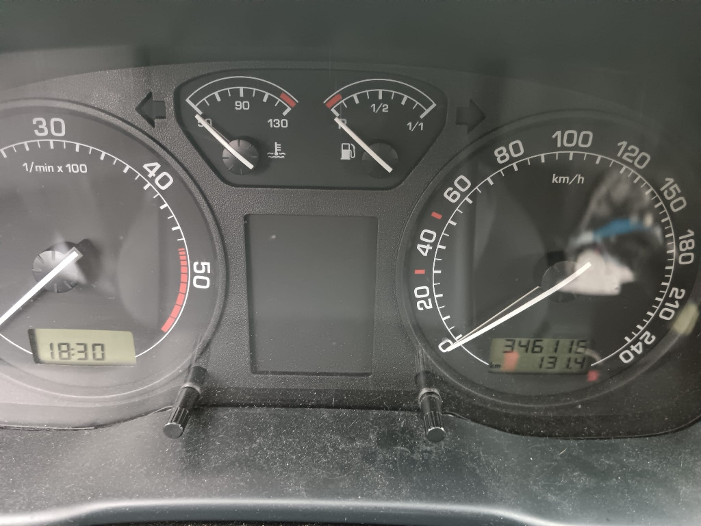 Skoda Octavia - 4