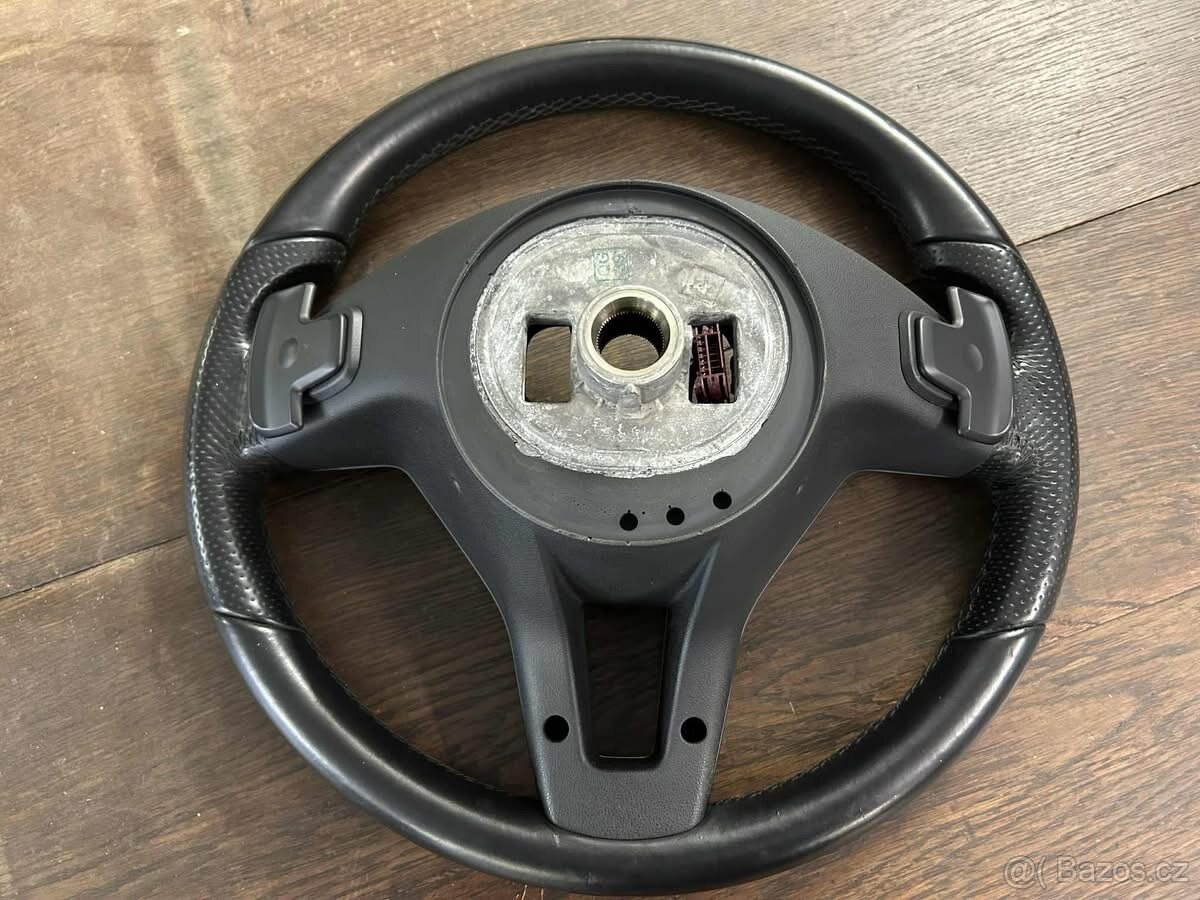 Volant s pádly - 4