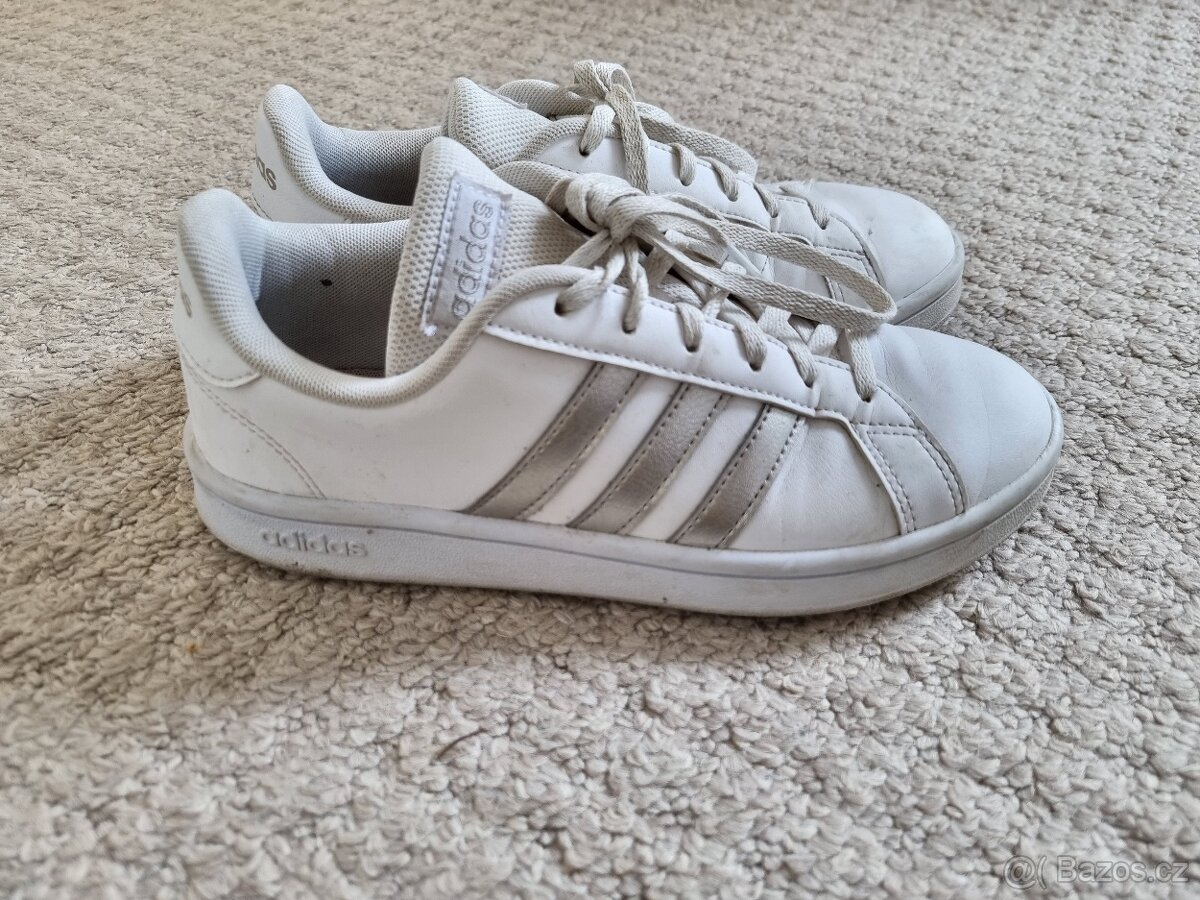 Boty Adidas 36 2/3 tenisky - 4