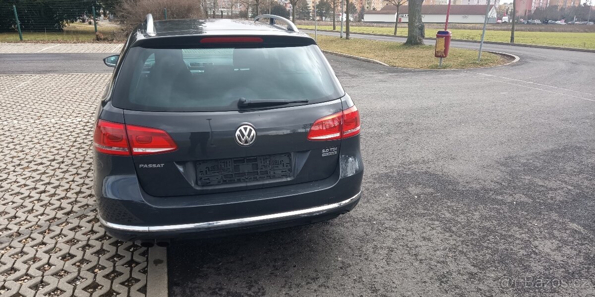 Passat Kombi 2,0 TDI 103KW - 4