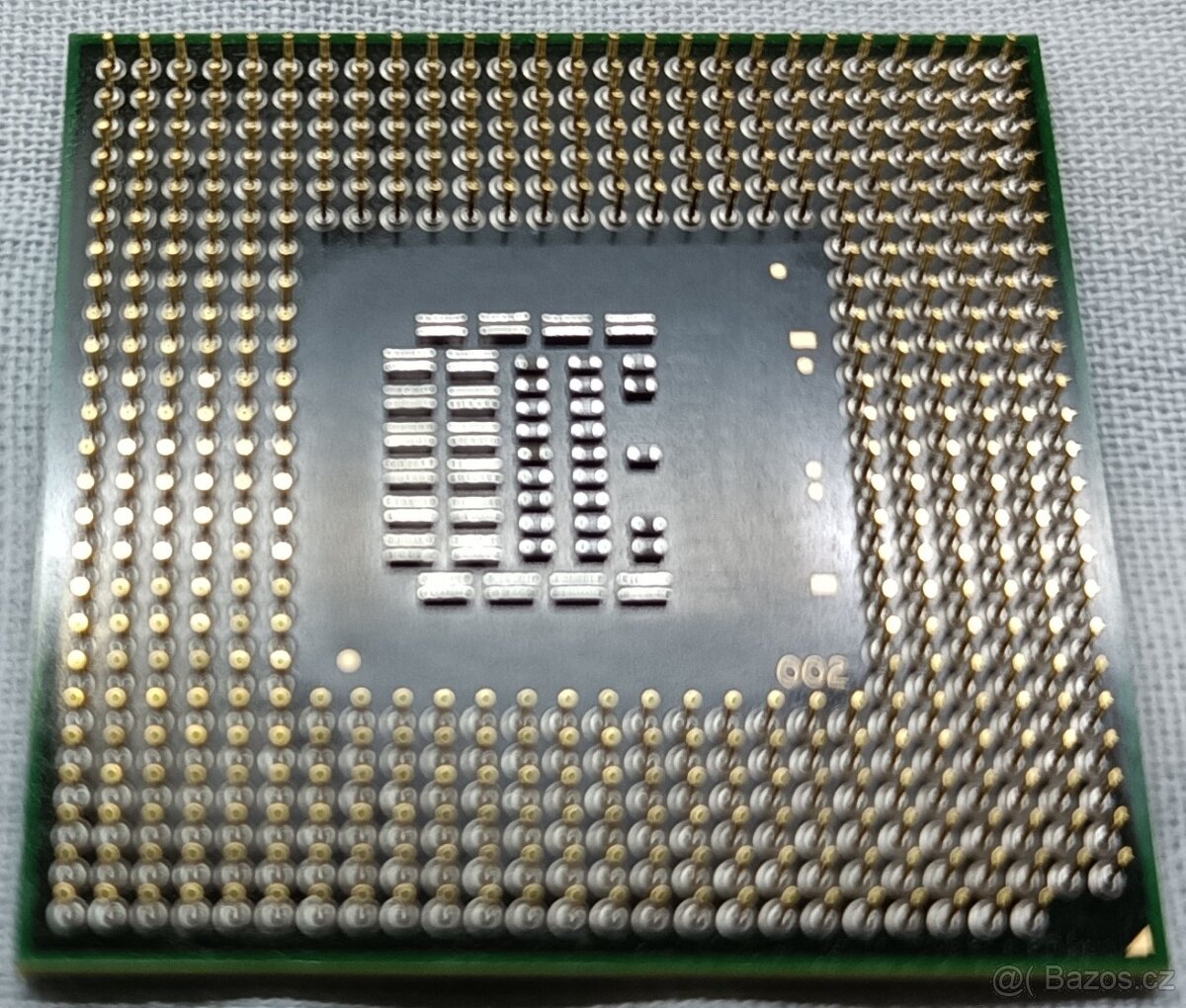 Intel® Core™2 Duo Processor T8100 3M Cache, 2.10 GHz, 800 MH - 4