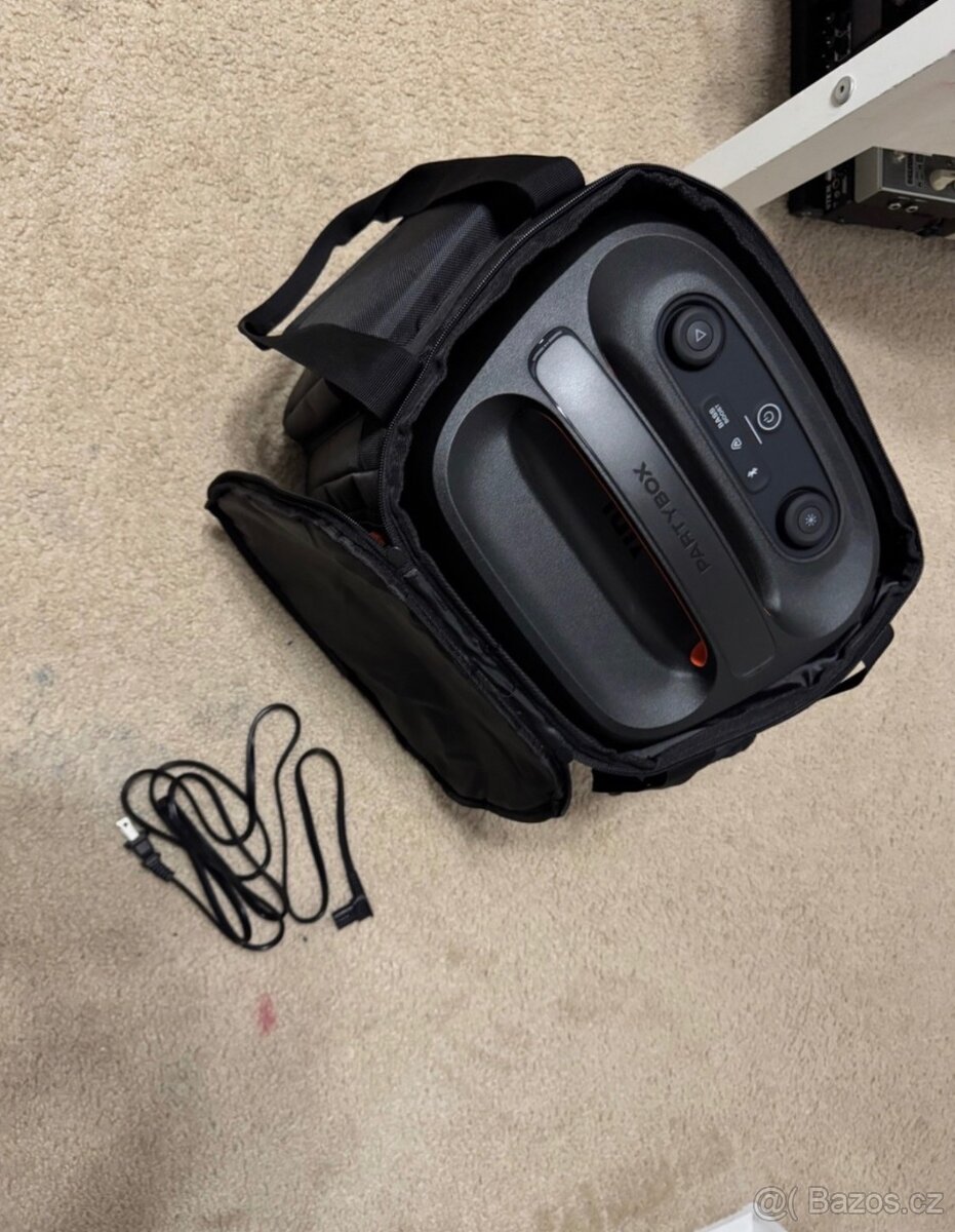 JBL PartyBox Encore Essential 2 - 4