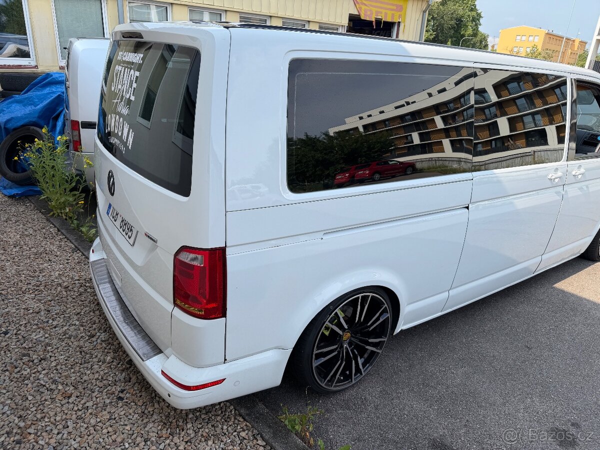 Volkswagen transporter long - 4