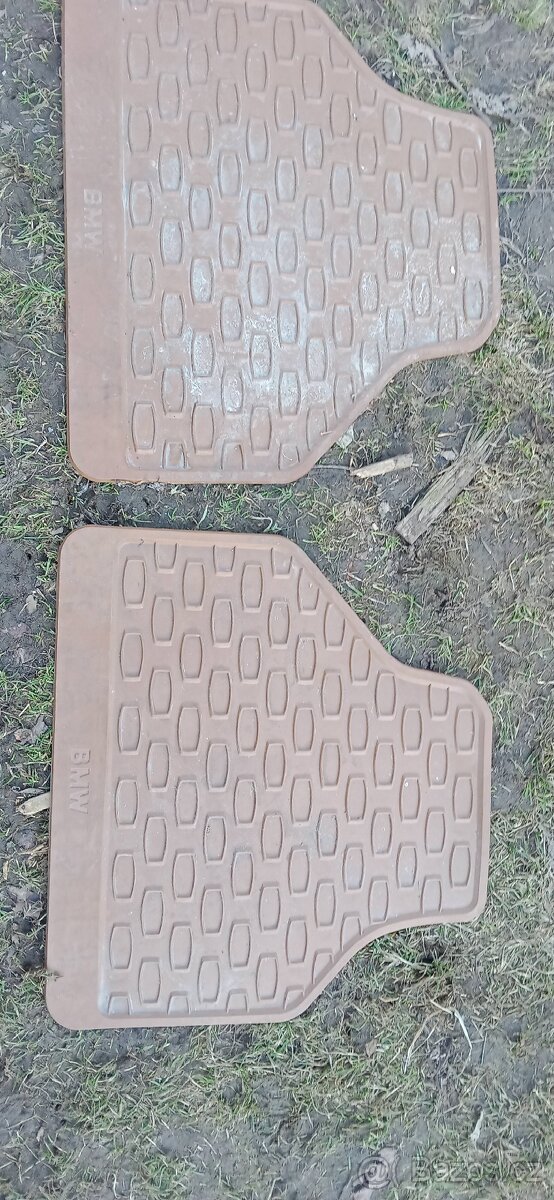 BMW PVC koberce - 4
