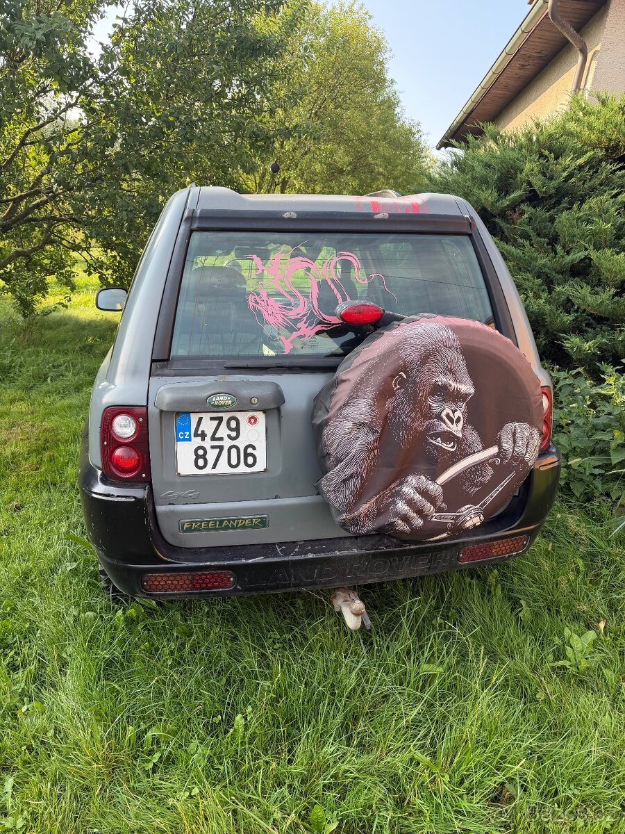 Výměna - 4