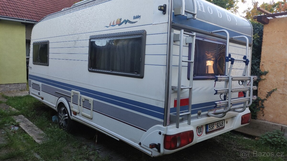 Karavan Hobby 495 - 4