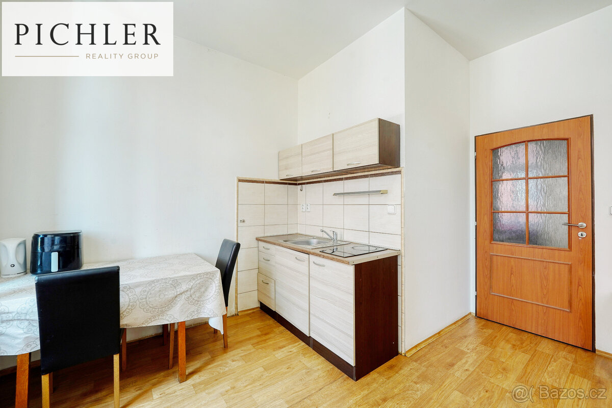 Prodej bytu 1+kk, 24 m², Plzeň - 4