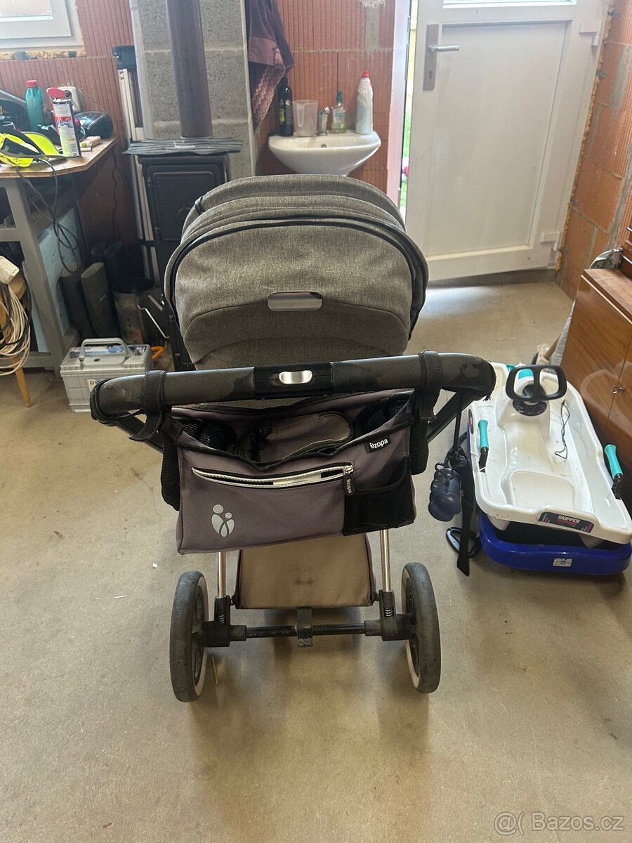 Kočárek Cybex - 4