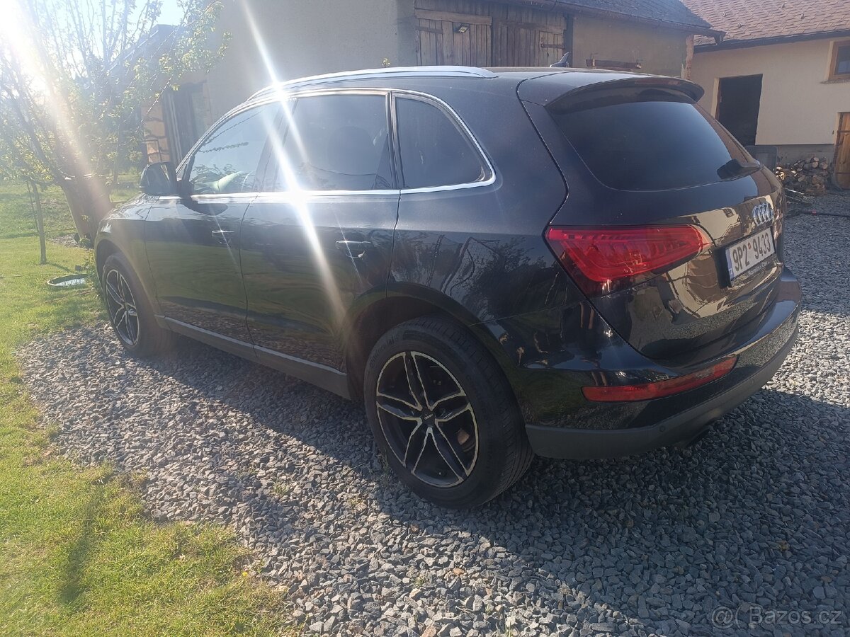 Audi Q5 2.0tdi 130kw manual - 4
