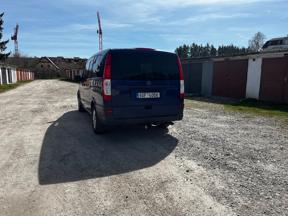 Prodám Vito w639 122cdi - 4