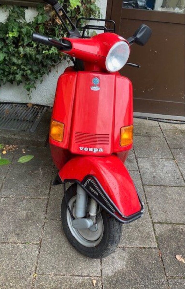 Vespa Cosa 200 - 4