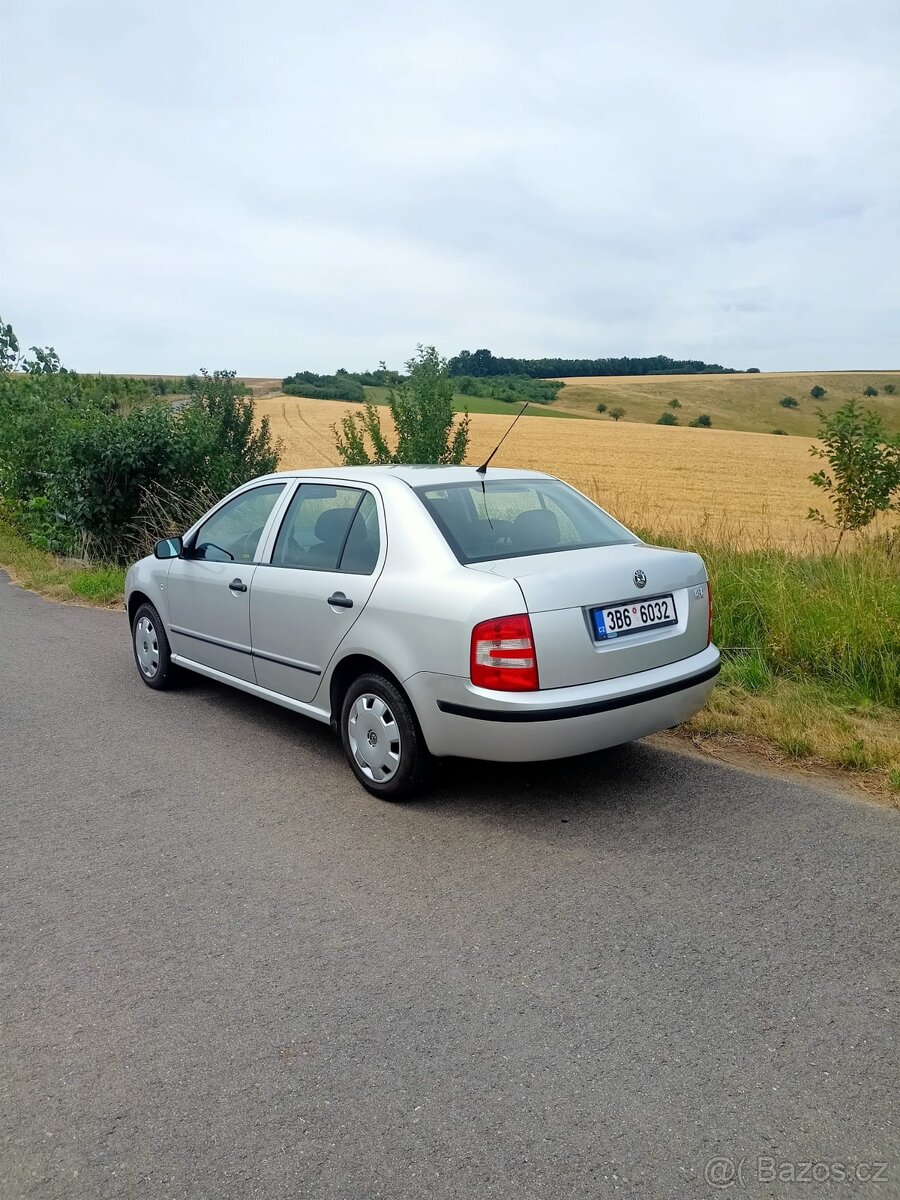 Prodam Škoda Fabia - 4