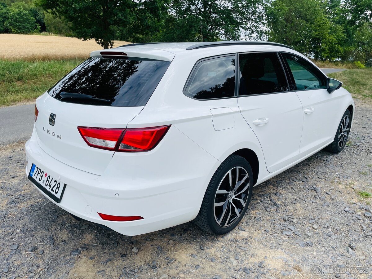 Seat Leon ST TSI - 4