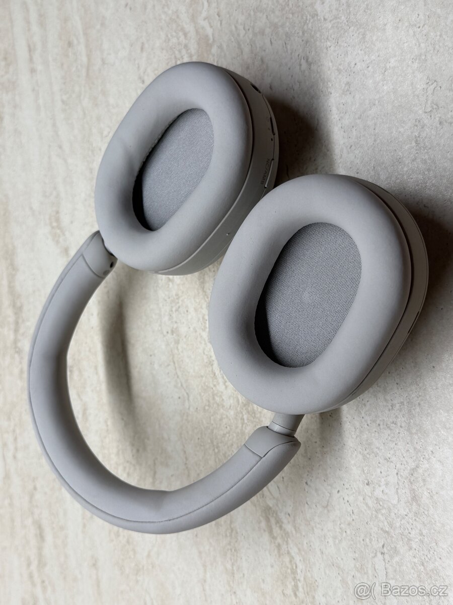 Sony WH-1000XM5 Silver - 4