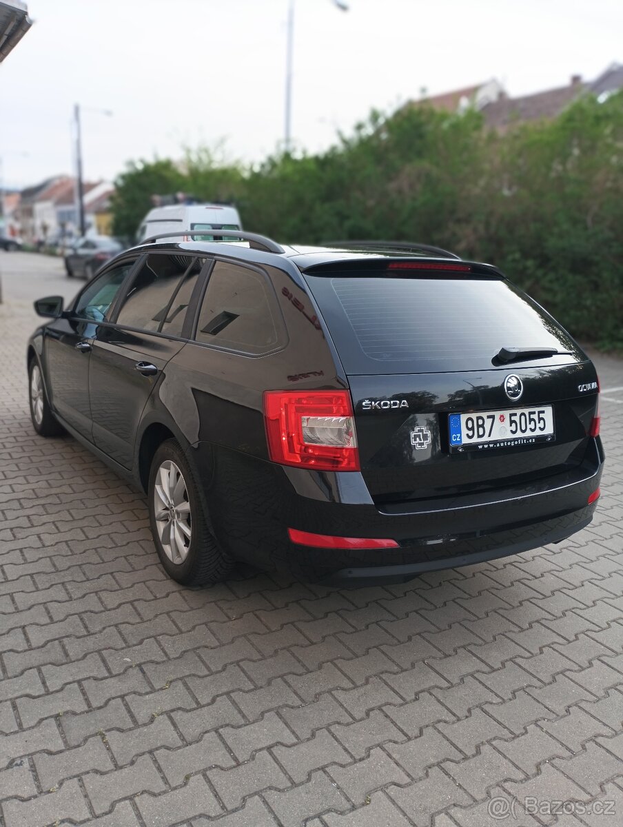 Škoda Octavia 3 - 4