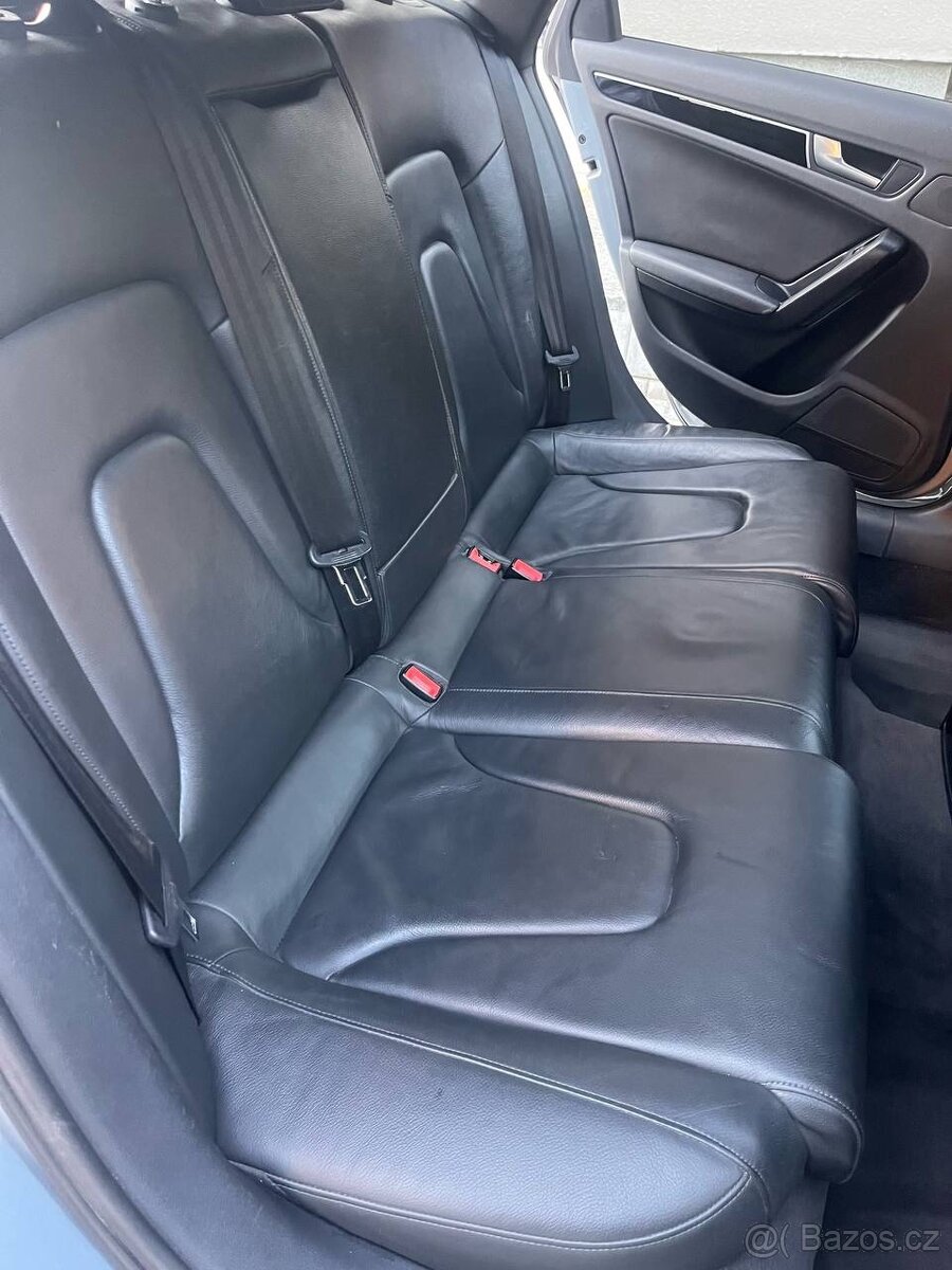 Audi A4 B8 - 4
