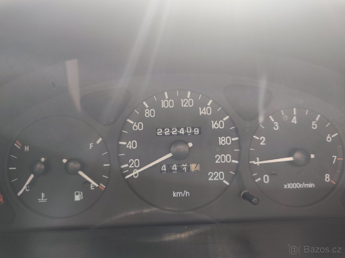 Daewoo Lanos 1.5 LPG - 4