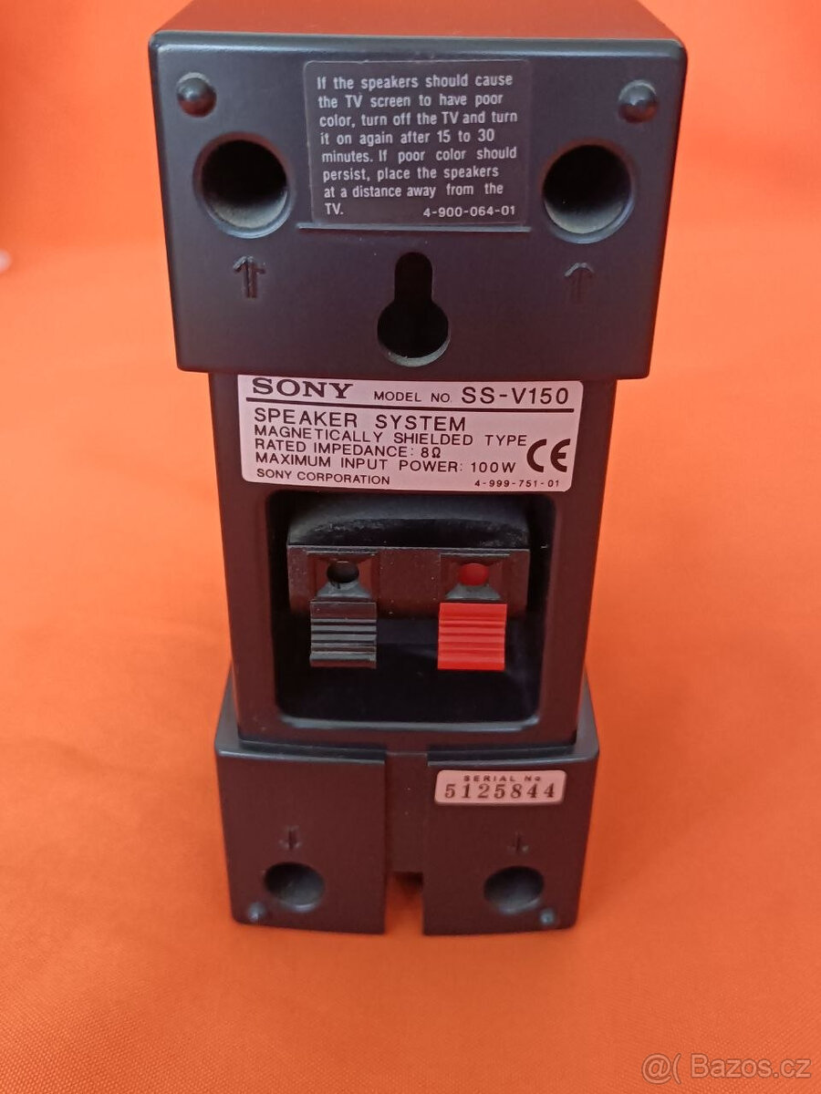 Repro SONY - 4