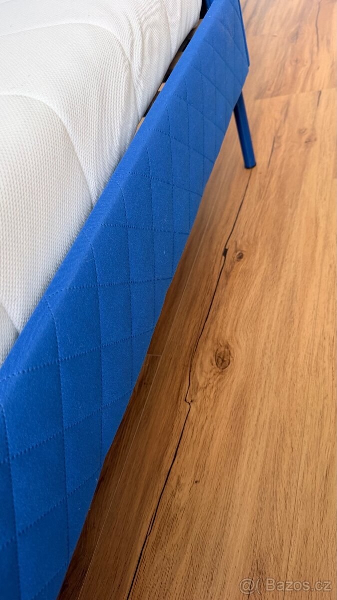 Postel ikea - 4