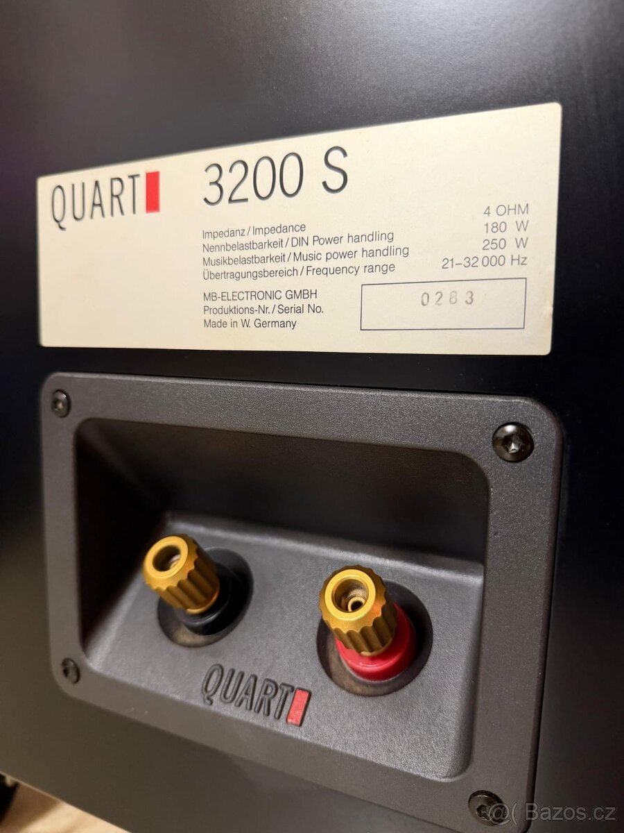 QUART 3200 S - 4
