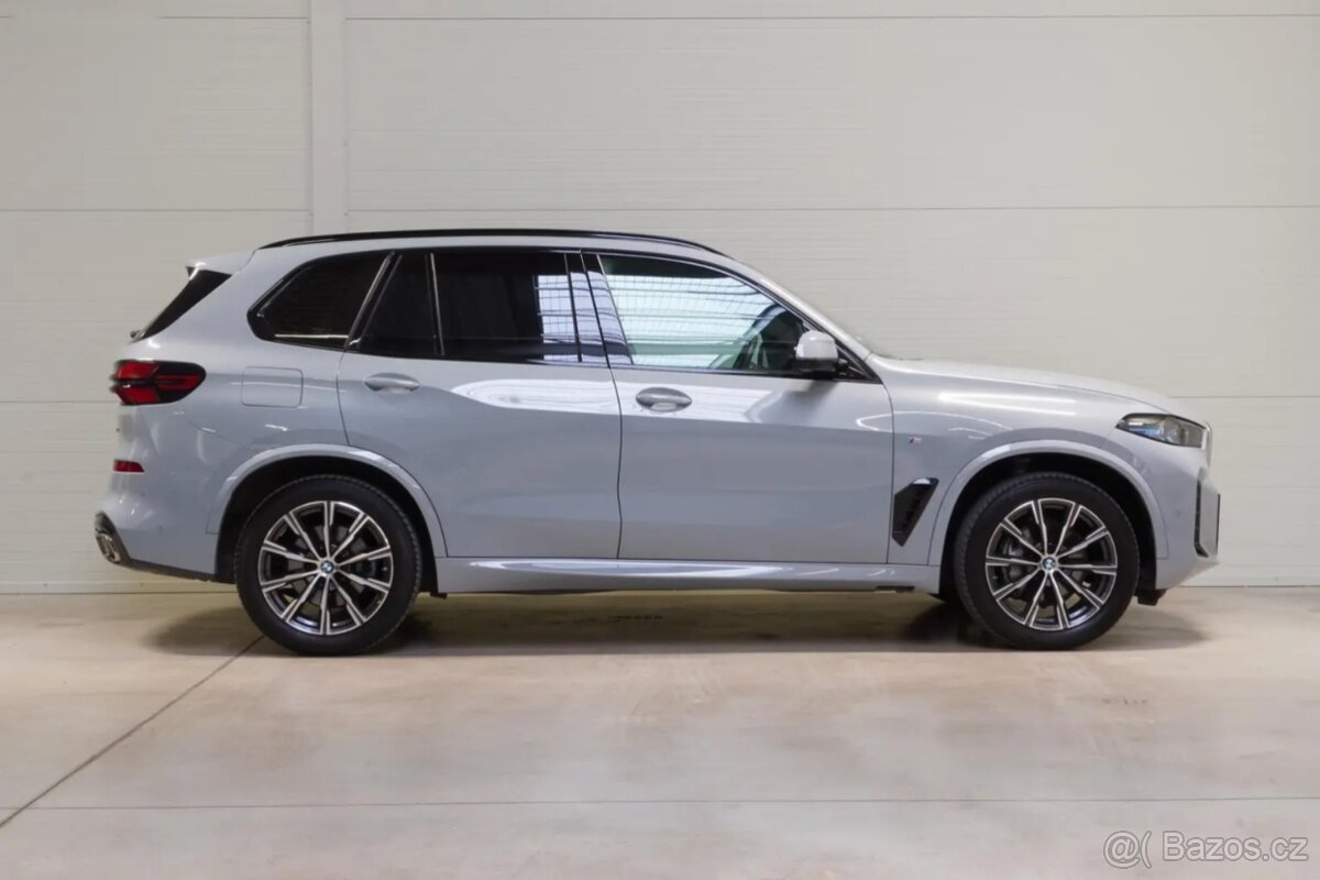 BMW X5, 30D,M-Paket,ČR,Klimat.sedadla - 4