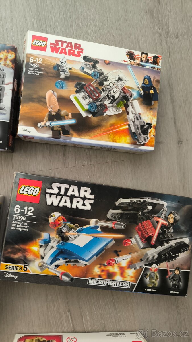 Lego Star wars Batman technics - 4