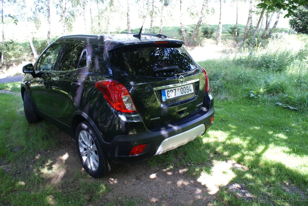 Prodám Opel Mokka 1.4 T 4x4 - 4