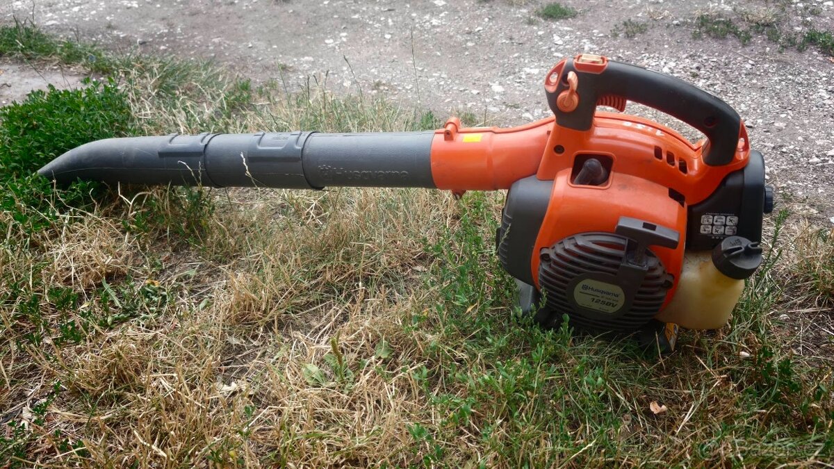 Fukar na listí Husqvarna - 4