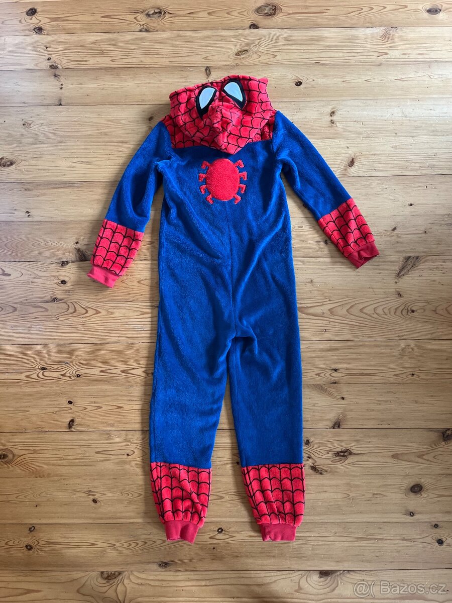 Overal Spiderman, Marvel, vel. 12 let - 4