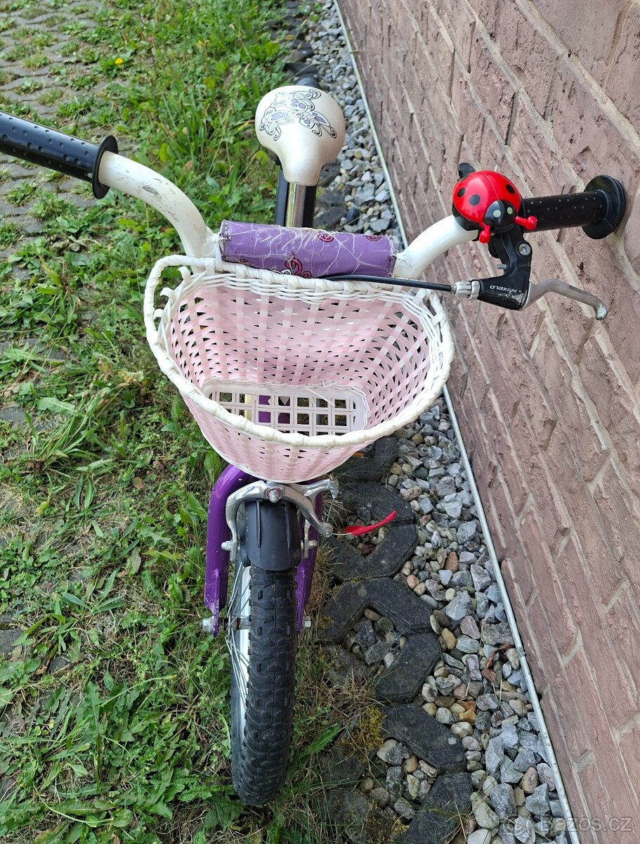Dětské kolo 16" - 4
