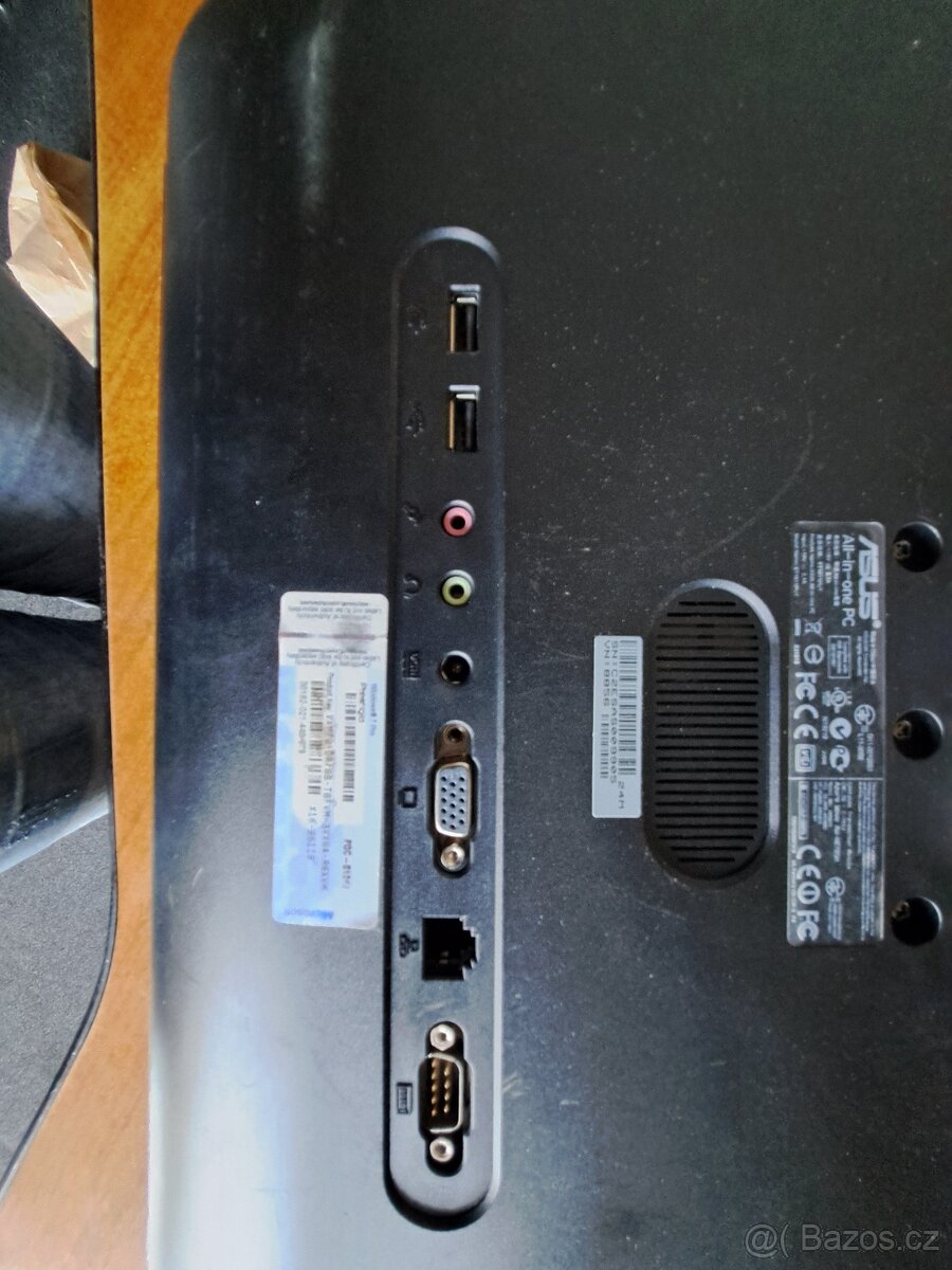 Prodej Elektroniky – ASUS Eee TOP PC, Synology Disk Station - 4
