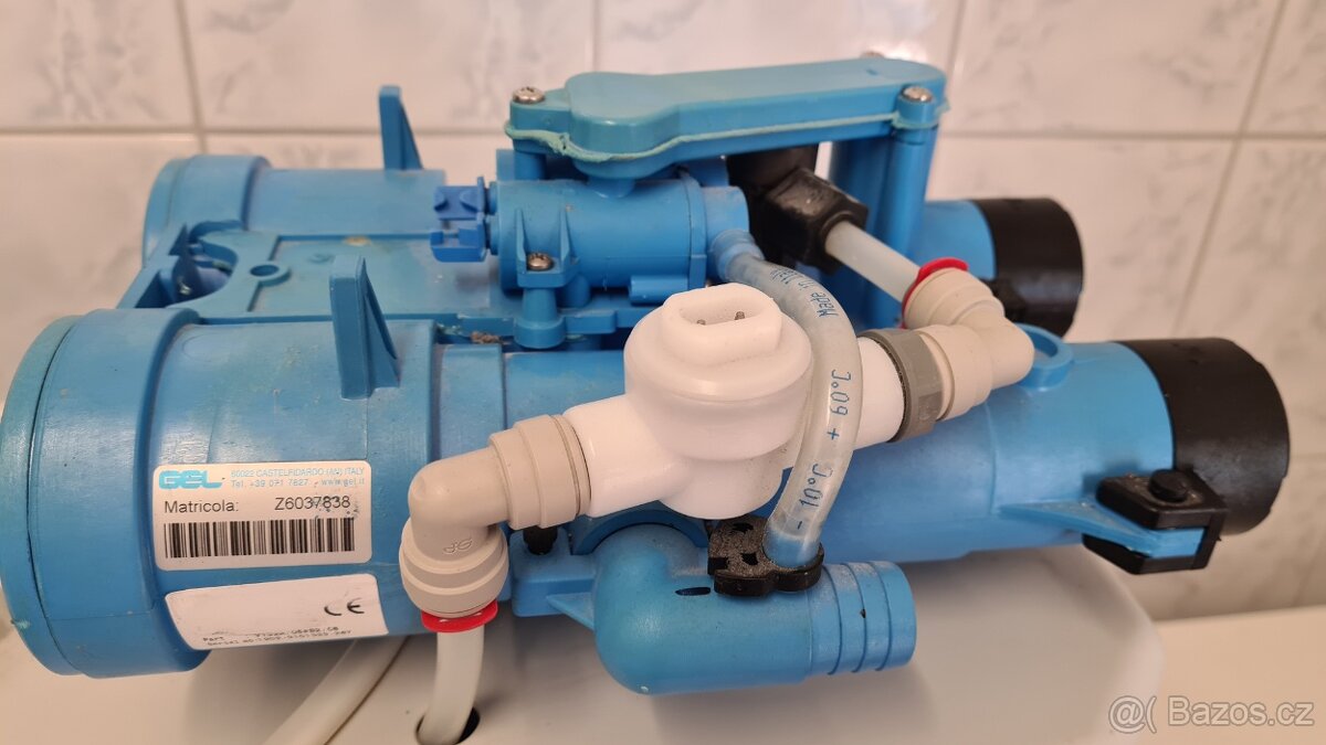 Automatický změkčovač vody - 4