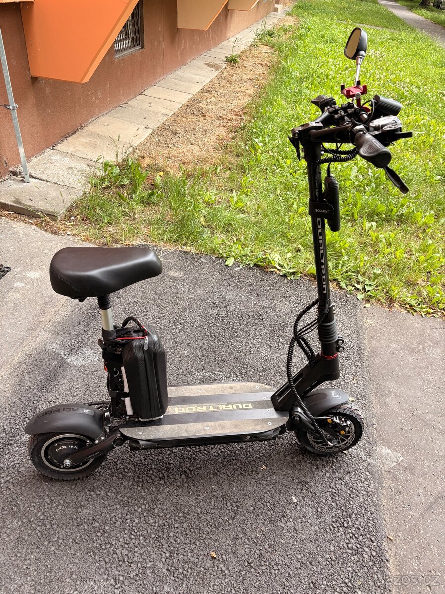 Dualtron Victor - 4