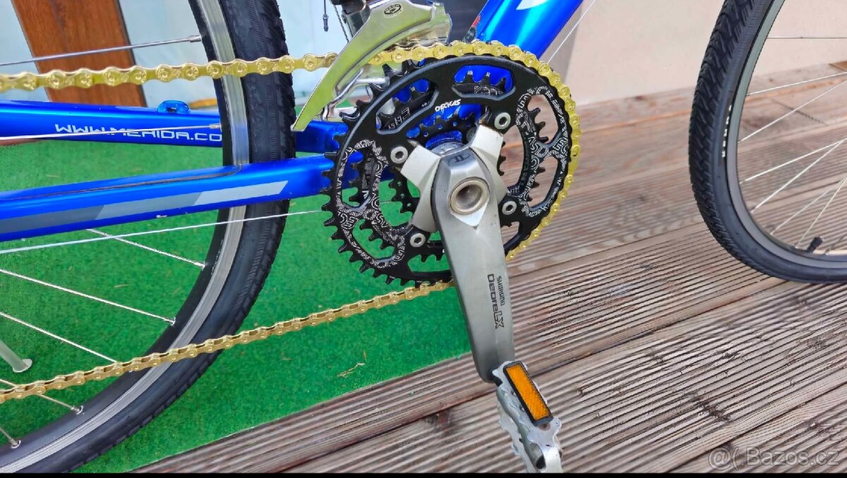 PRODÁM KOLO CROSSWAY 8900 - 4