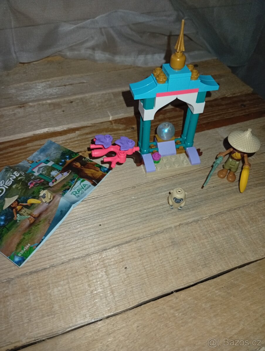 Lego Elfí loď 41073 - 4