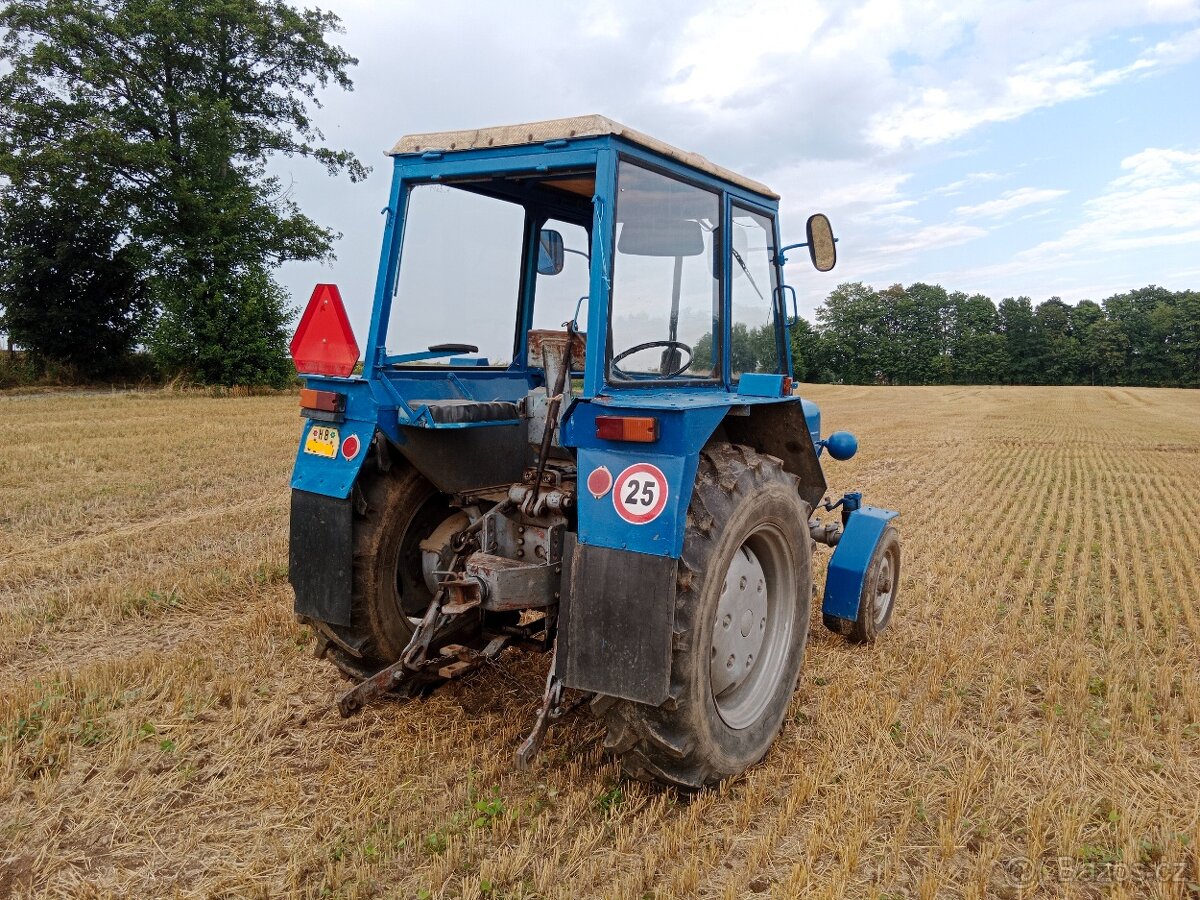 Zetor 4011 s TP - 4
