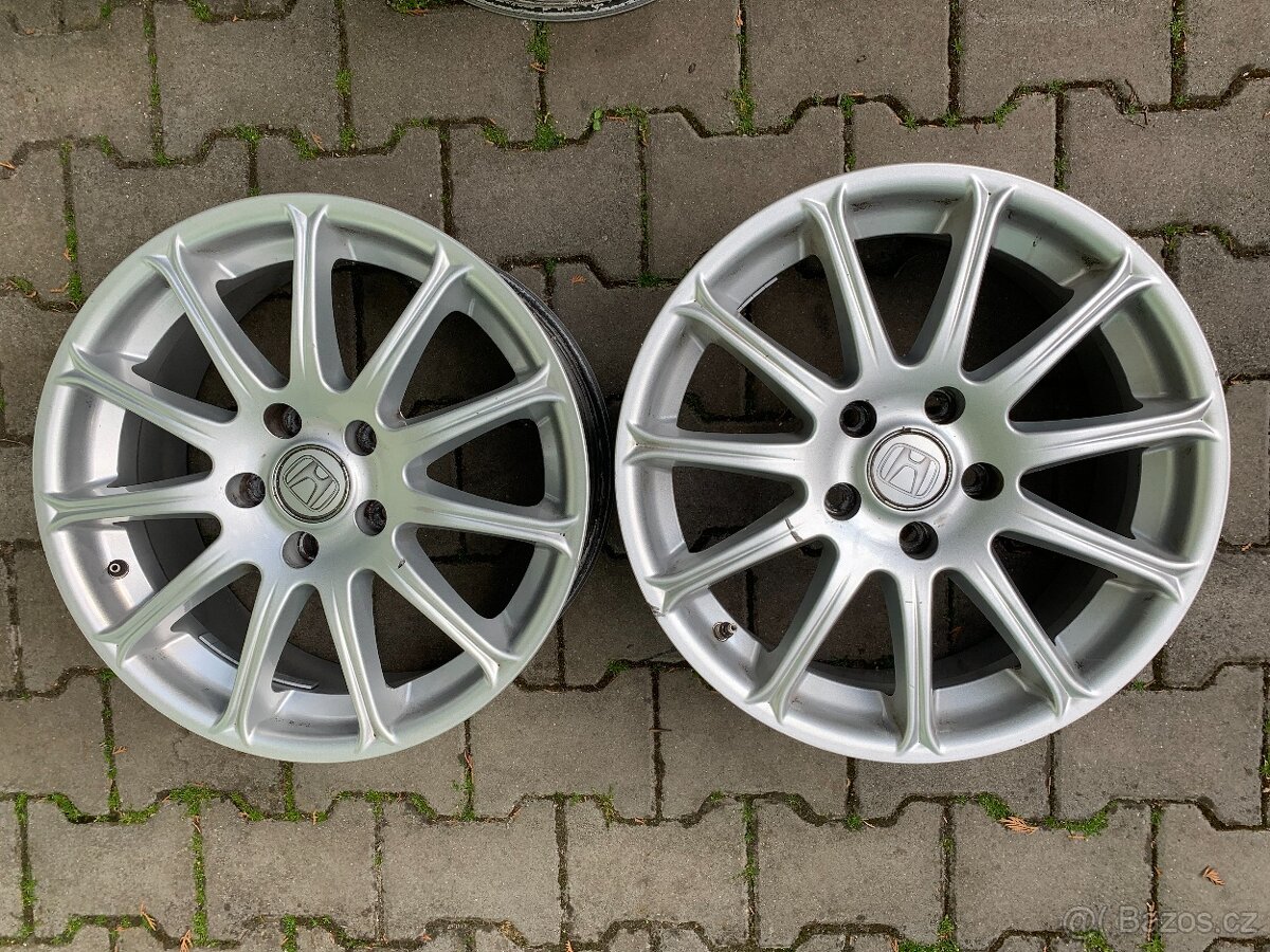 Honda 17" - 4